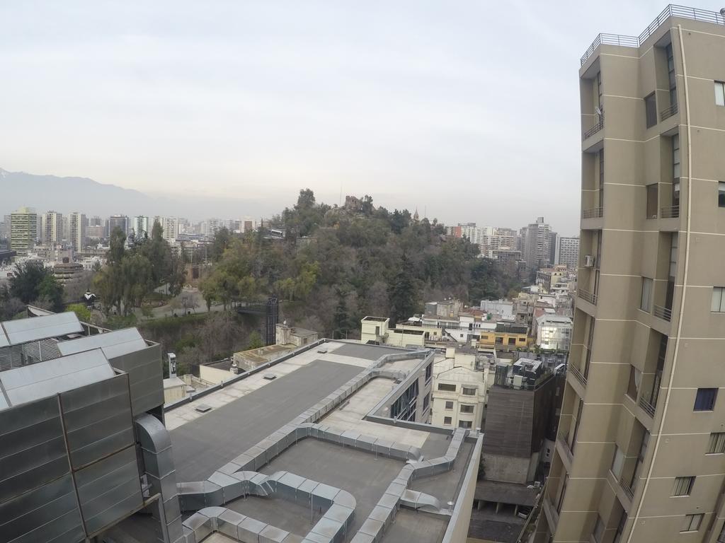 America Departamentos Santiago de Chile Exterior foto