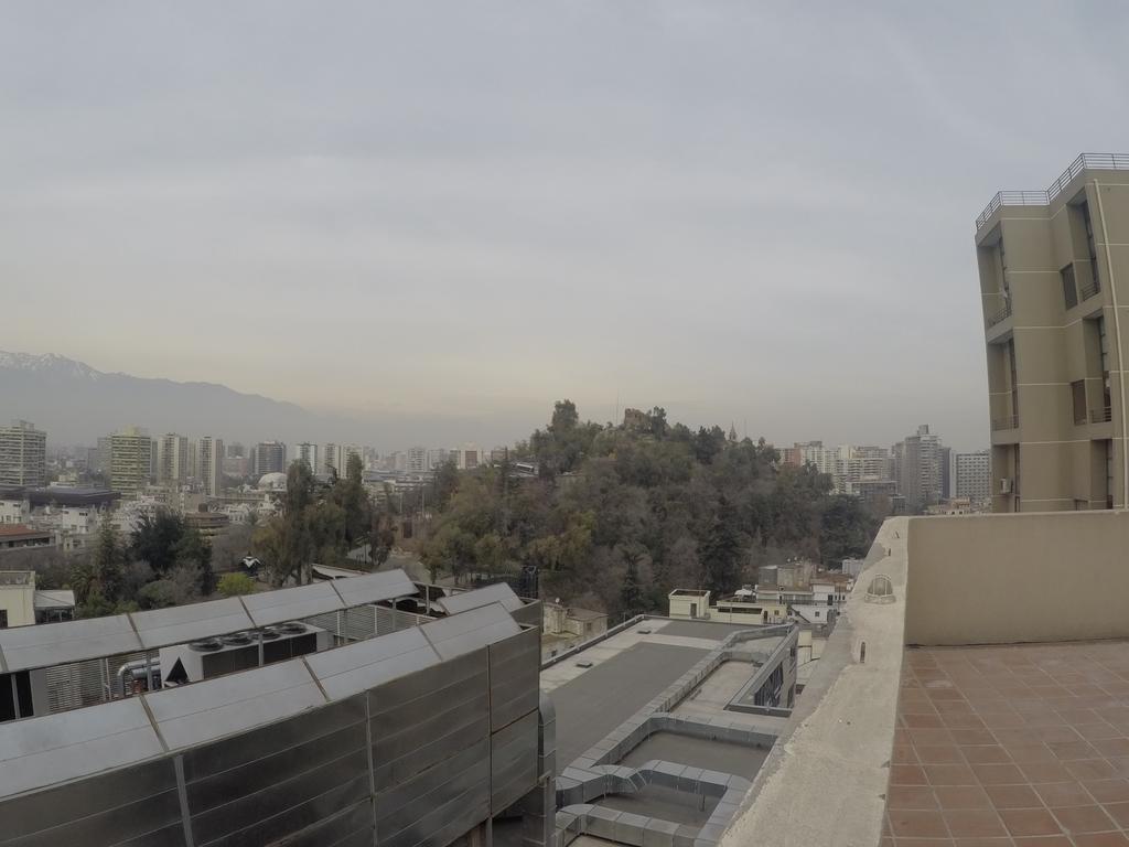 America Departamentos Santiago de Chile Exterior foto