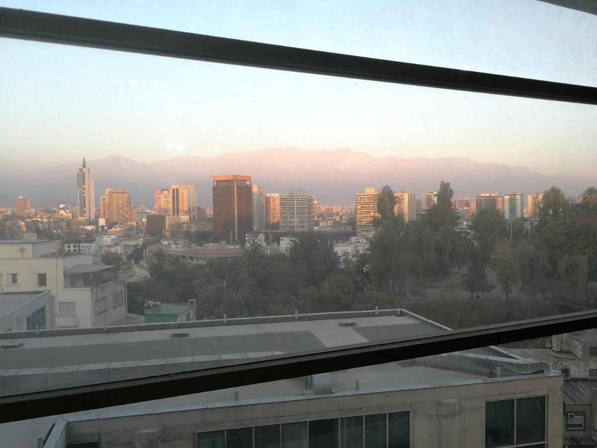 America Departamentos Santiago de Chile Exterior foto